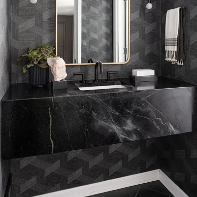 Umivaonik ravnih linija