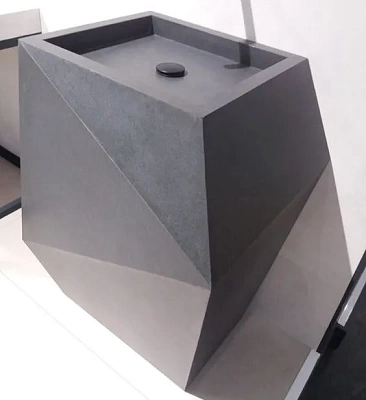 Rombasti podni umivaonik nestandardnih dimenzija