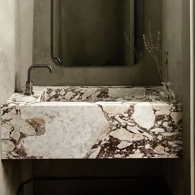 Masivni lebdeći umivaonik